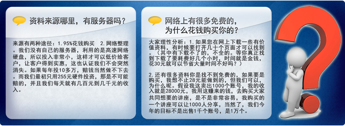 常见问题